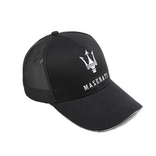 Load image into Gallery viewer, Maserati Logo Baseball Cap
