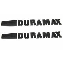 Load image into Gallery viewer, 2Pcs Chevrolet Allison Duramax Hood Emblems
