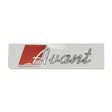 Load image into Gallery viewer, Avant Letters Emblem Sticker for Audi
