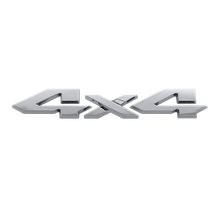 Load image into Gallery viewer, RAM 4x4 Tailgate Emblem for RAM 1500 (DT) (2019–2026)
