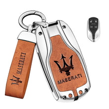 Load image into Gallery viewer, Maserati Сase Remote Key, Keychain
