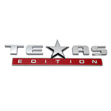 Load image into Gallery viewer, TEXAS EDITION Emblem
