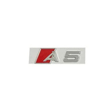 Load image into Gallery viewer, ABS Trunk Emblem for Audi  ---B style
