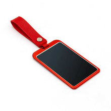 Load image into Gallery viewer, Tesla Card Holder Keychain Model 3/S
