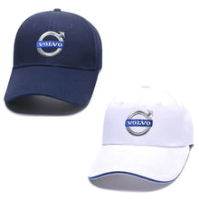 Load image into Gallery viewer, Volvo Logo Baseball Cap Sports Hat
