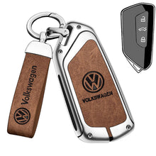 Load image into Gallery viewer, Volkswagen Сase Remote Key, Keychain

