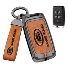 Load image into Gallery viewer, Land Rover Сase Remote Key, Keychain
