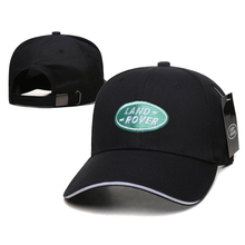 Load image into Gallery viewer, Land Rover Logo Baseball Cap
