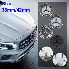 Load image into Gallery viewer, Mercedes-Benz 38mm Front Grille Emblem
