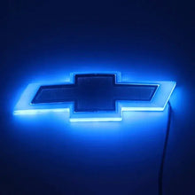 Load image into Gallery viewer, Chevrolet Logo LED Trunk Emblem -17 X 5.5 cm
