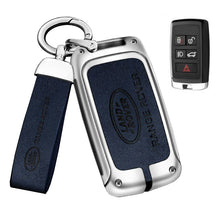Load image into Gallery viewer, Land Rover Сase Remote Key, Keychain
