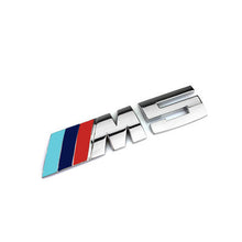 Load image into Gallery viewer, Germany M Power Trunk Emblem for BMW

