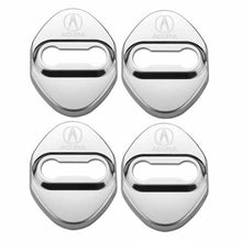 Load image into Gallery viewer, 4pcs Acura Logo Door Lock Cover for CDX TLX ect
