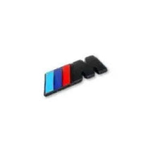 Load image into Gallery viewer, 2pcs Badge M Power Black For BMW-45x15mm
