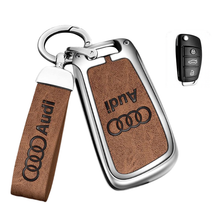 Load image into Gallery viewer, Audi Сase Remote Key, Keychain
