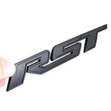 Load image into Gallery viewer, RST Logo Grille/Trunk Emblem for Chevrolet
