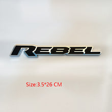 Load image into Gallery viewer, Rebel Emblem for Dodge - 3.5*26cm
