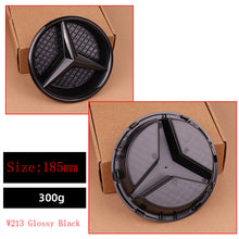 Load image into Gallery viewer, Mercedes Grille Emblem - W204 Type - 185mm

