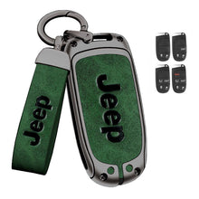 Load image into Gallery viewer, Jeep Сase Remote Key, Keychain
