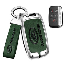 Load image into Gallery viewer, Land Rover Сase Remote Key, Keychain
