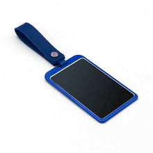 Load image into Gallery viewer, Tesla Card Holder Keychain Model 3/S

