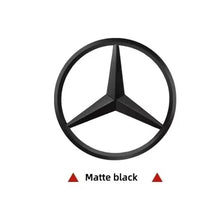 Load image into Gallery viewer, Mercedes-Benz 52mm Steering Wheel Emblem
