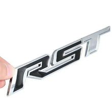 Load image into Gallery viewer, RST Logo Grille/Trunk Emblem for Chevrolet
