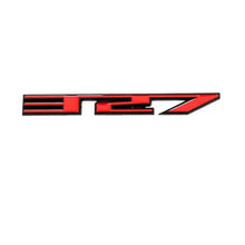 Load image into Gallery viewer, 327 Letters Emblem for Chevrolet
