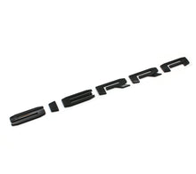 Load image into Gallery viewer, GMC Sierra Letters Trunk Emblem
