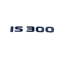 Load image into Gallery viewer, Lexus IS300 Letters Emblem
