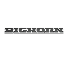 Load image into Gallery viewer, RAM Big Horn Emblem Badge for RAM 1500 2500 3500
