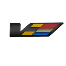 Load image into Gallery viewer, Cadillac V-Series Trunk Emblem
