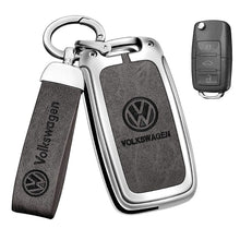 Load image into Gallery viewer, Volkswagen Сase Remote Key, Keychain
