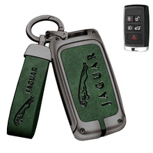 Load image into Gallery viewer, Jaguar Сase Remote Key, Keychain
