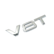 Load image into Gallery viewer, Audi V8T Trunk Emblem
