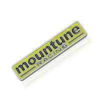 Load image into Gallery viewer, Ford Mountune Racing Performance Emblem Sticker
