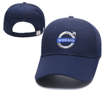 Load image into Gallery viewer, Volvo Logo Baseball Cap Sports Hat
