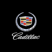 Load image into Gallery viewer, 2pcs Cadillac Logo Wireless Car Door Led Laser Projector
