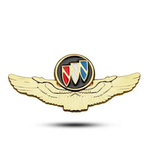 Load image into Gallery viewer, Buick Wings Emblem
