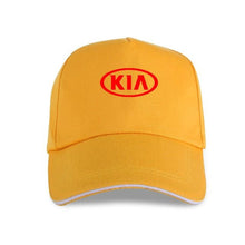 Load image into Gallery viewer, Kia Logo Unisex Baseball Cap
