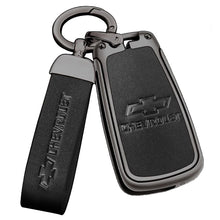 Load image into Gallery viewer, Chevrolet Case Remote Key, Keychain
