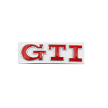 Load image into Gallery viewer, GTI Metal Emblem for Volkswagen
