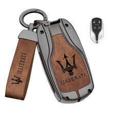 Load image into Gallery viewer, Maserati Сase Remote Key, Keychain
