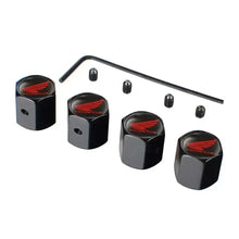 Load image into Gallery viewer, 4pcs Honda Logo Anti-theft Tire Valve Caps
