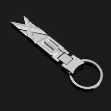 Load image into Gallery viewer, BMW Logo Keychain
