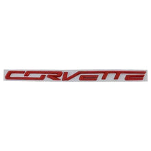 Load image into Gallery viewer, Chevrolet Corvette letters Trunk Emblem
