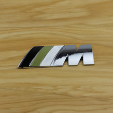 Load image into Gallery viewer, M Emblem Sticker for BMW
