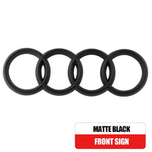 Load image into Gallery viewer, Audi Emblems
