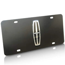 Load image into Gallery viewer, Lincoln Logo License Plate Cover
