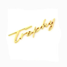 Load image into Gallery viewer, Trophy Logo Emblem Sticker for MG
